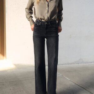 AYR Secret Sauce jeans in Black EUC